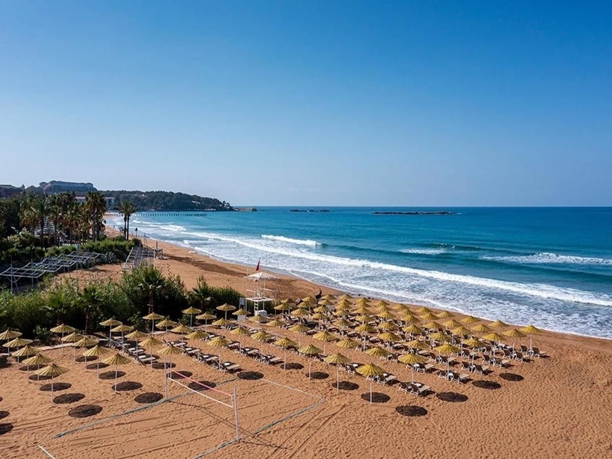 Miarosa Incekum Beach