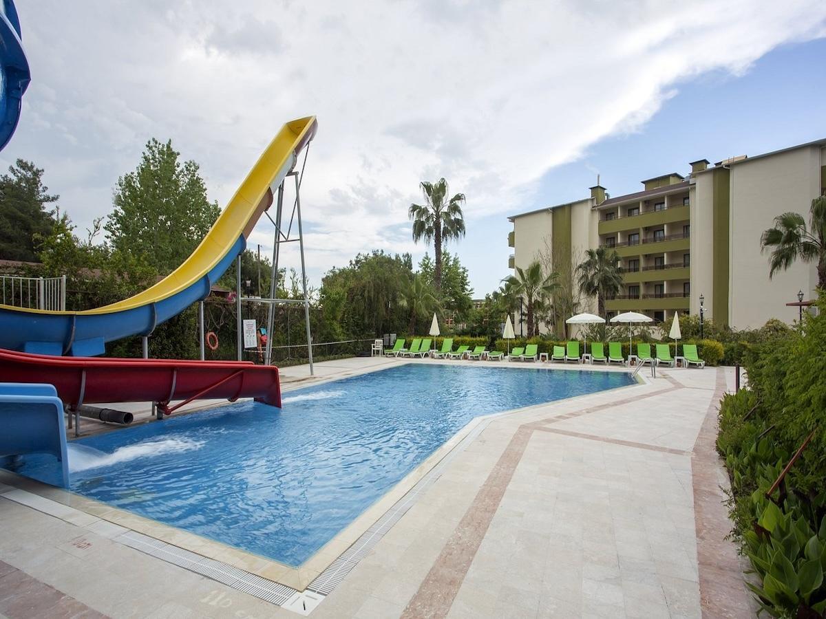 Miarosa Incekum Beach