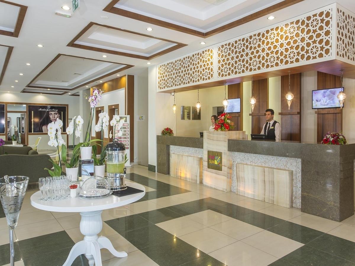 Miarosa Incekum Beach