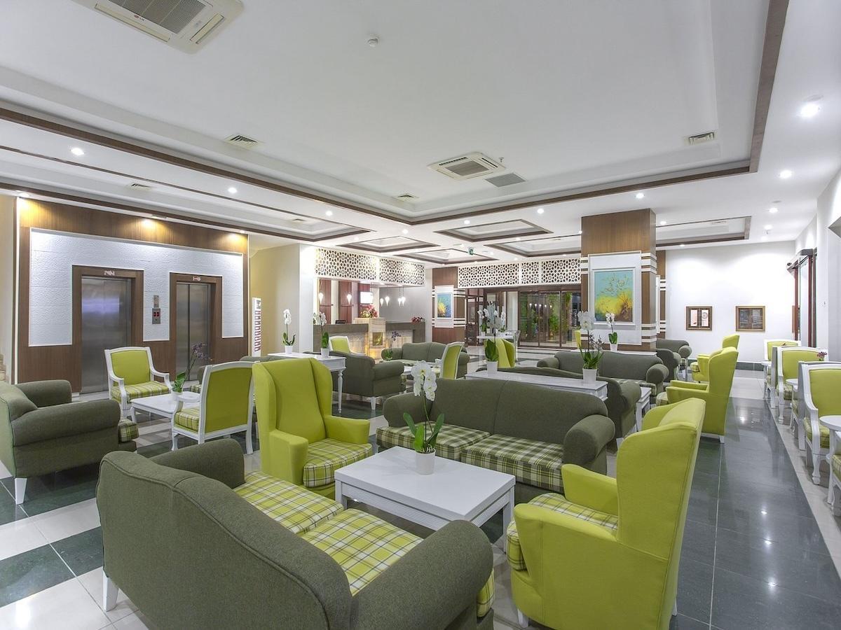 Miarosa Incekum Beach