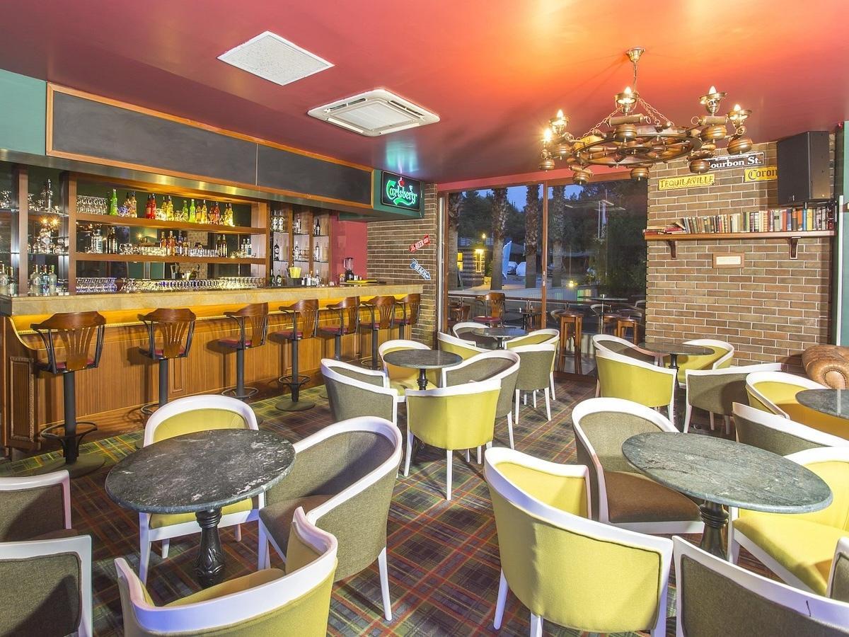 Miarosa Incekum Beach