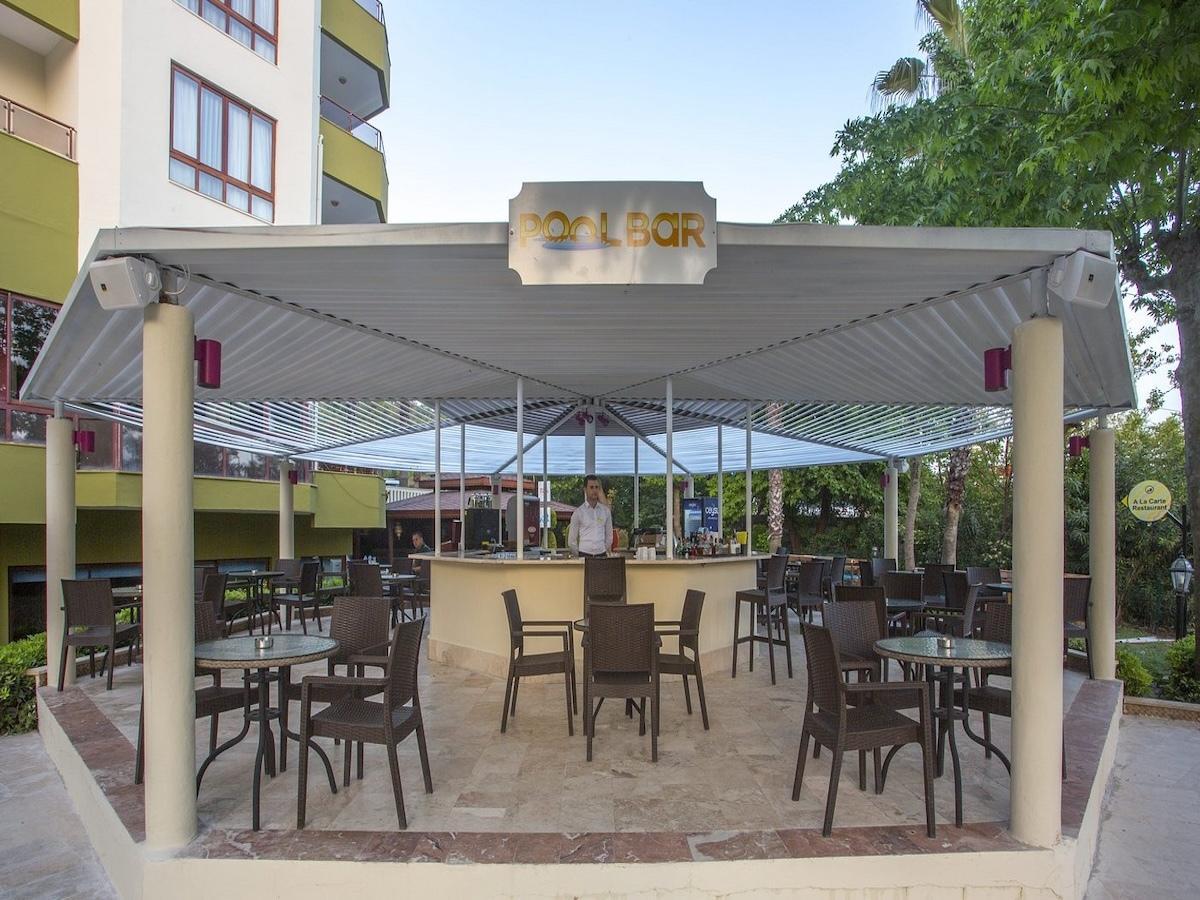 Miarosa Incekum Beach