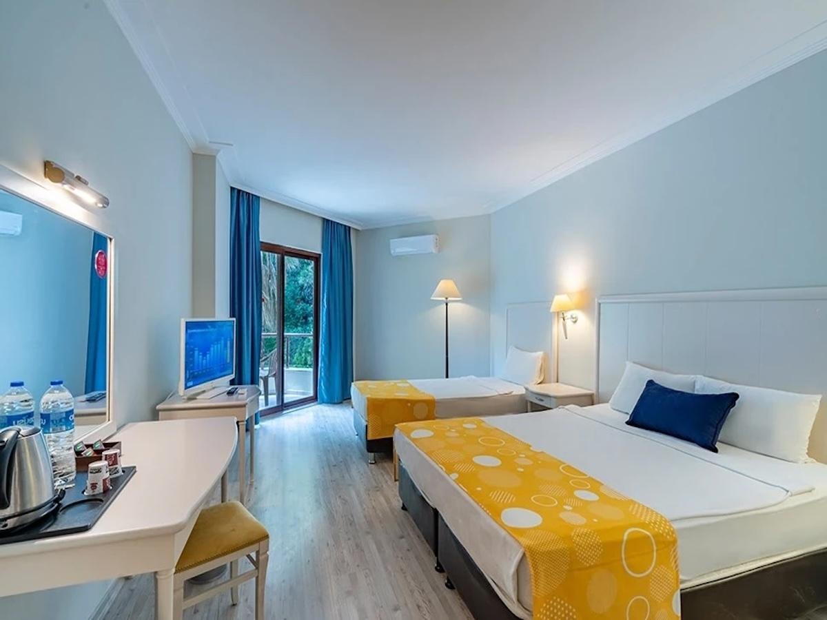 Miarosa Incekum Beach