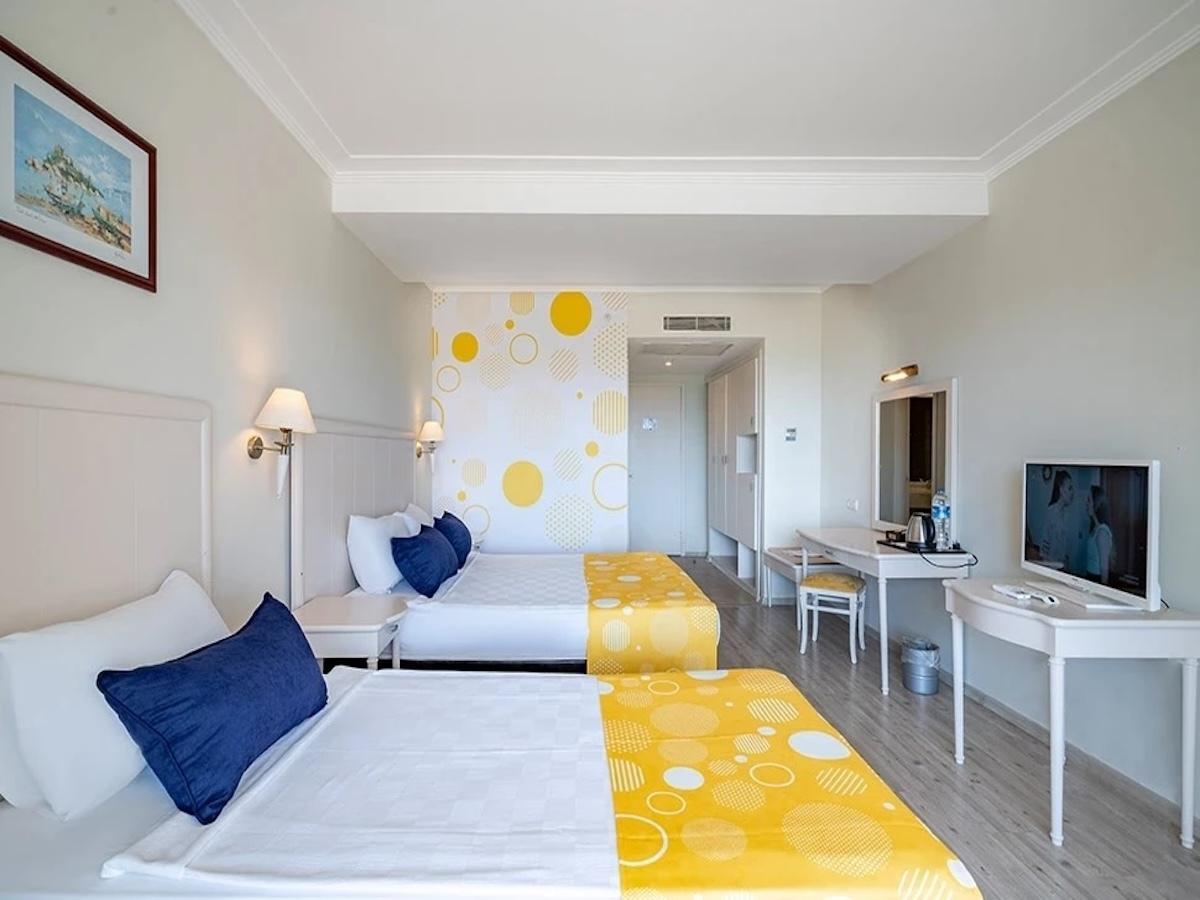 Miarosa Incekum Beach