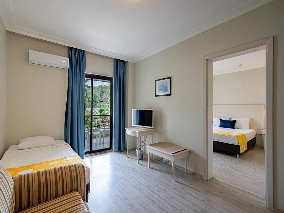 Miarosa Incekum Beach