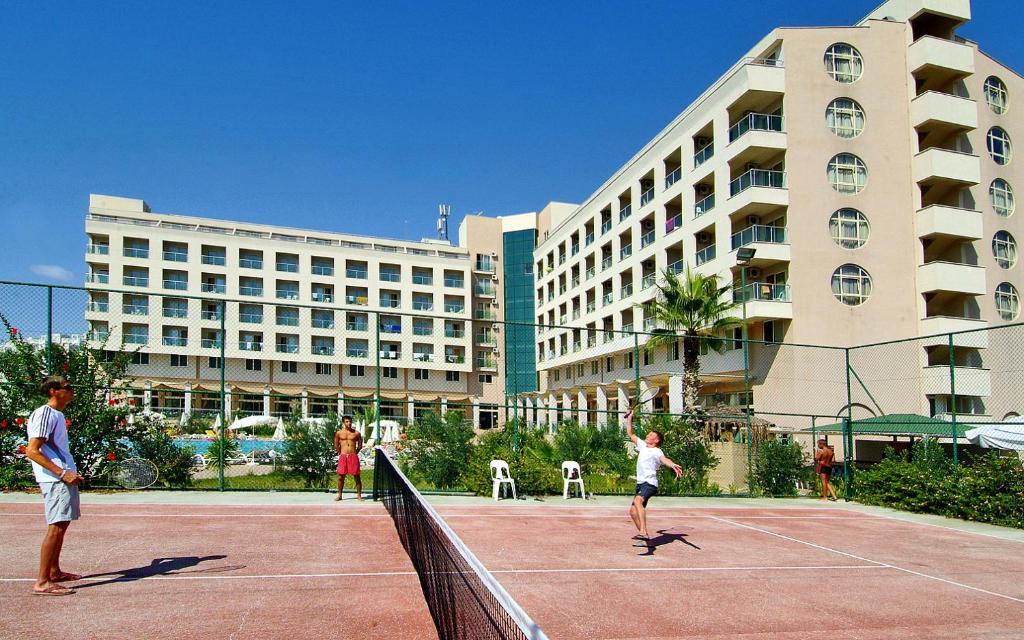 Miarosa Konakli Garden