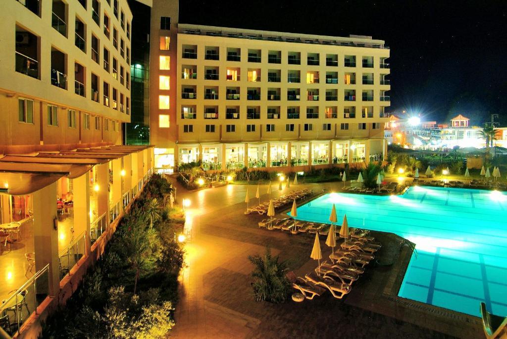 Miarosa Konakli Garden