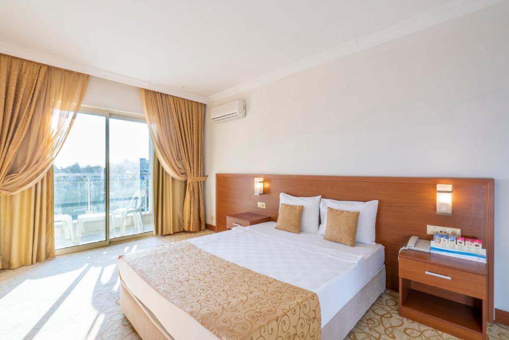 Miarosa Konakli Garden