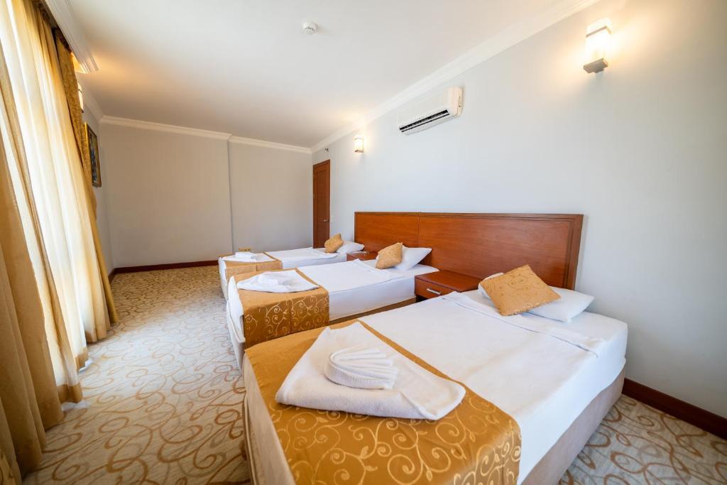 Miarosa Konakli Garden