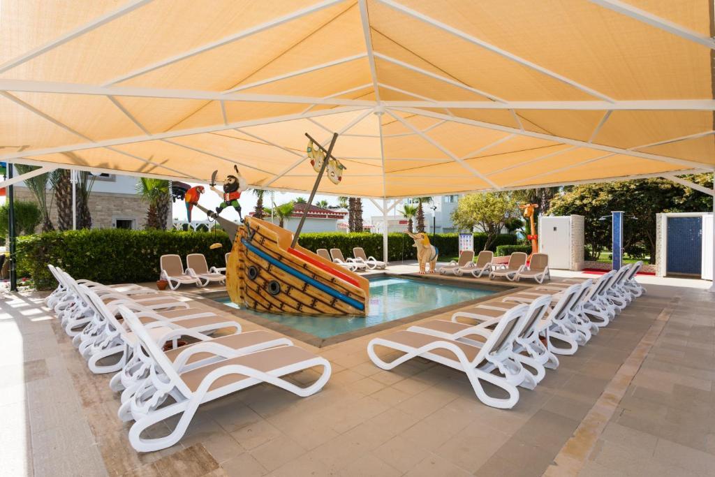 Orange County Resort Hotel Belek