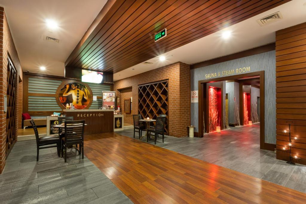 Orange County Resort Hotel Belek