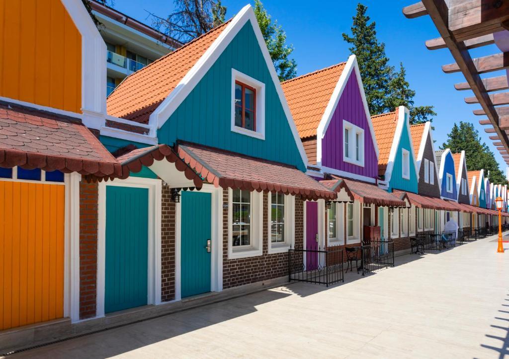 Orange County Resort Hotel Kemer