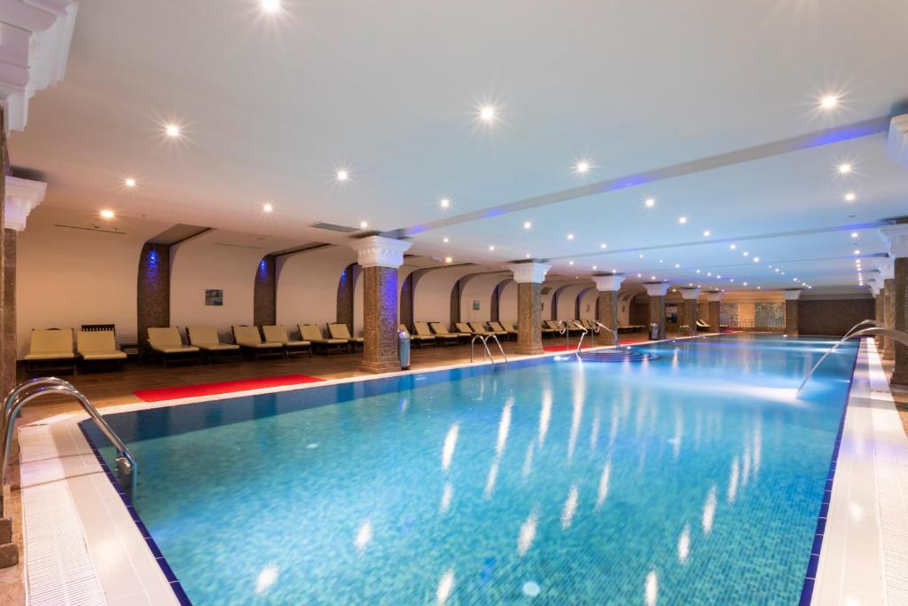 Orange County Resort Hotel Kemer