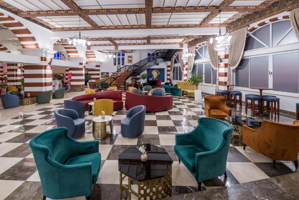 Orange County Resort Hotel Kemer