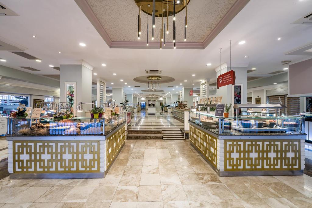 Orange County Resort Hotel Kemer