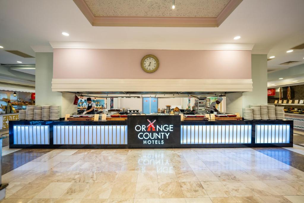Orange County Resort Hotel Kemer