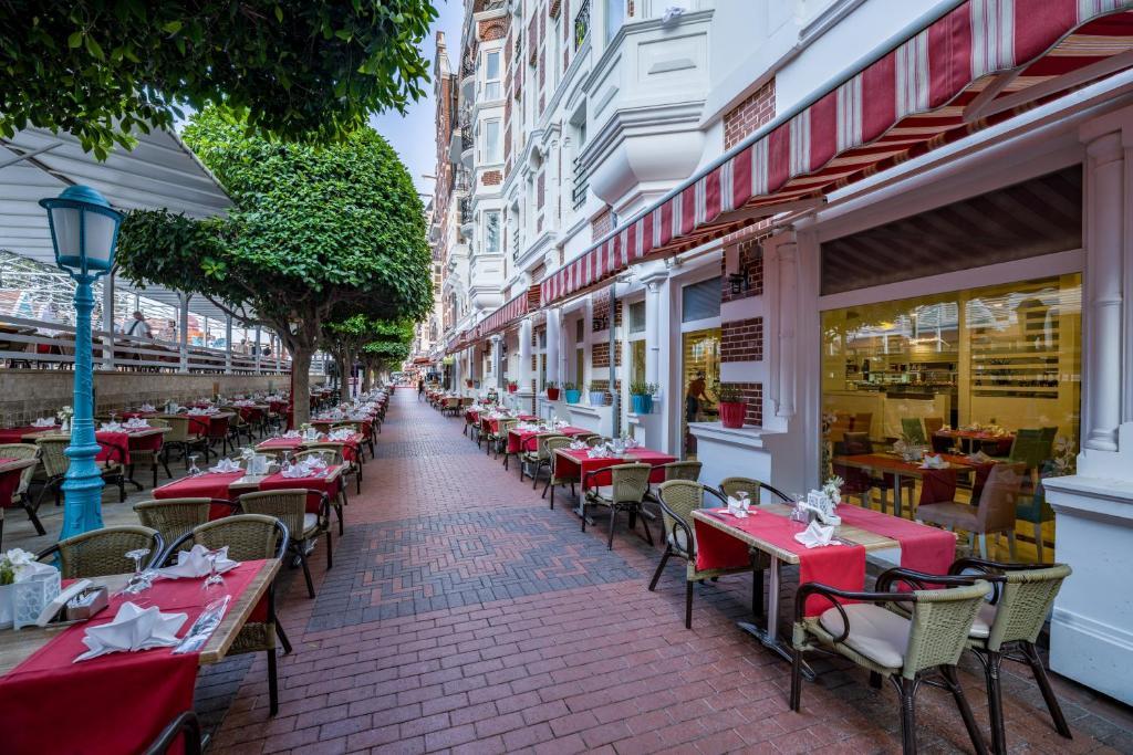 Orange County Resort Hotel Kemer