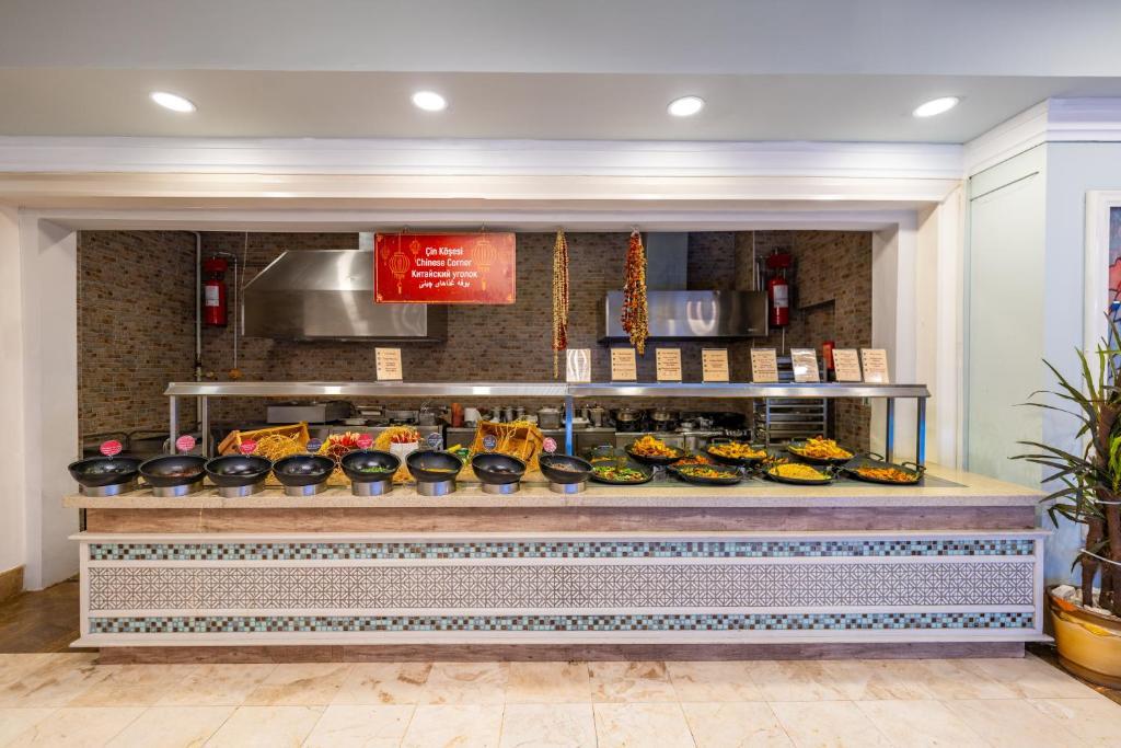 Orange County Resort Hotel Kemer