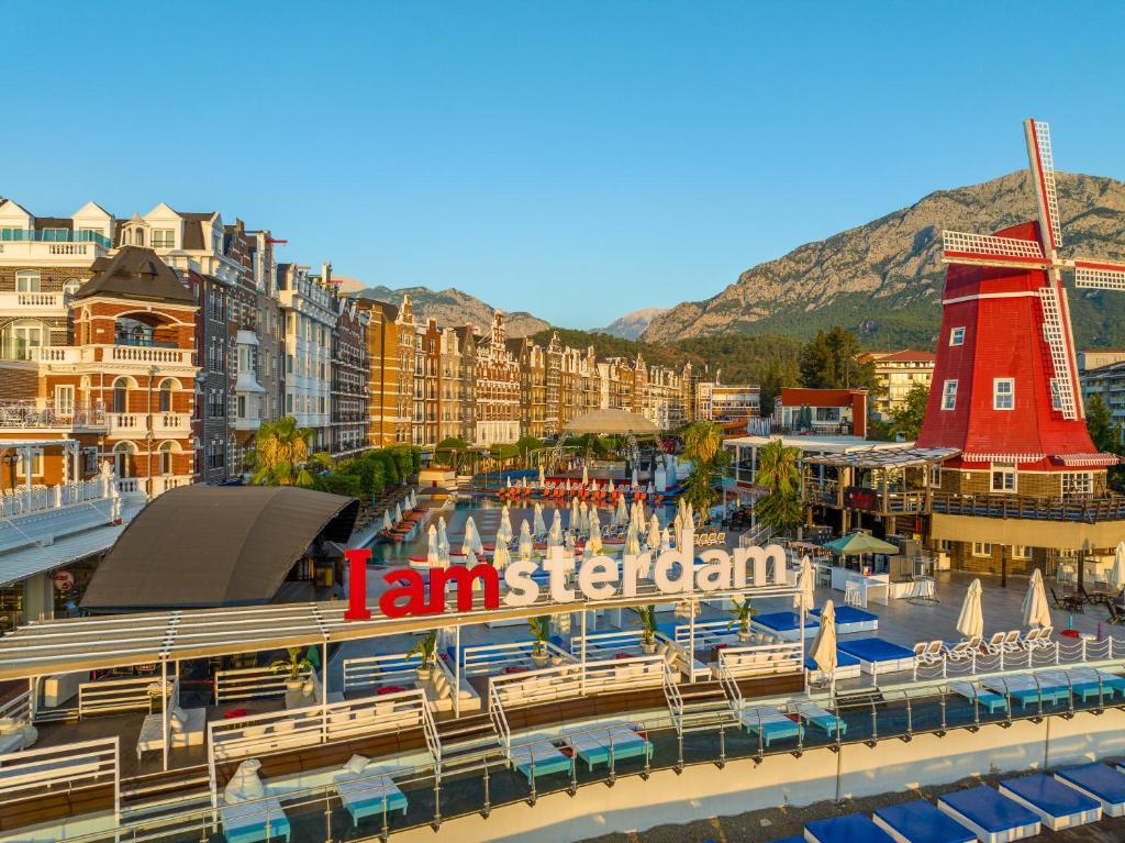 Orange County Resort Hotel Kemer