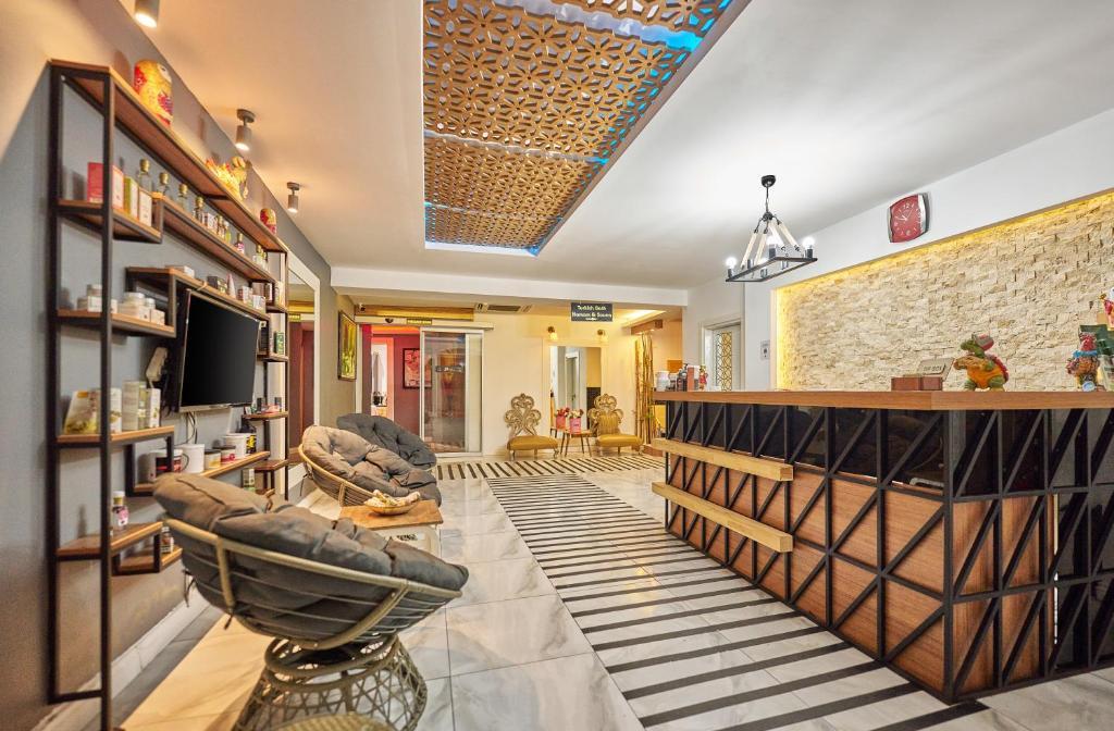 Orange County Resort Hotel Kemer