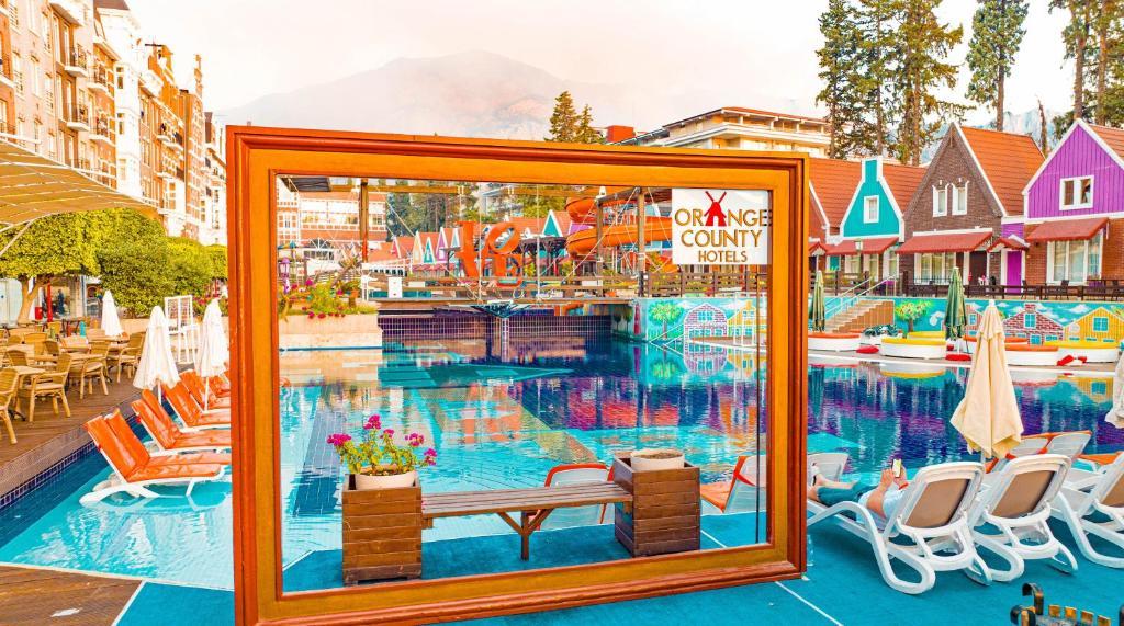 Orange County Resort Hotel Kemer