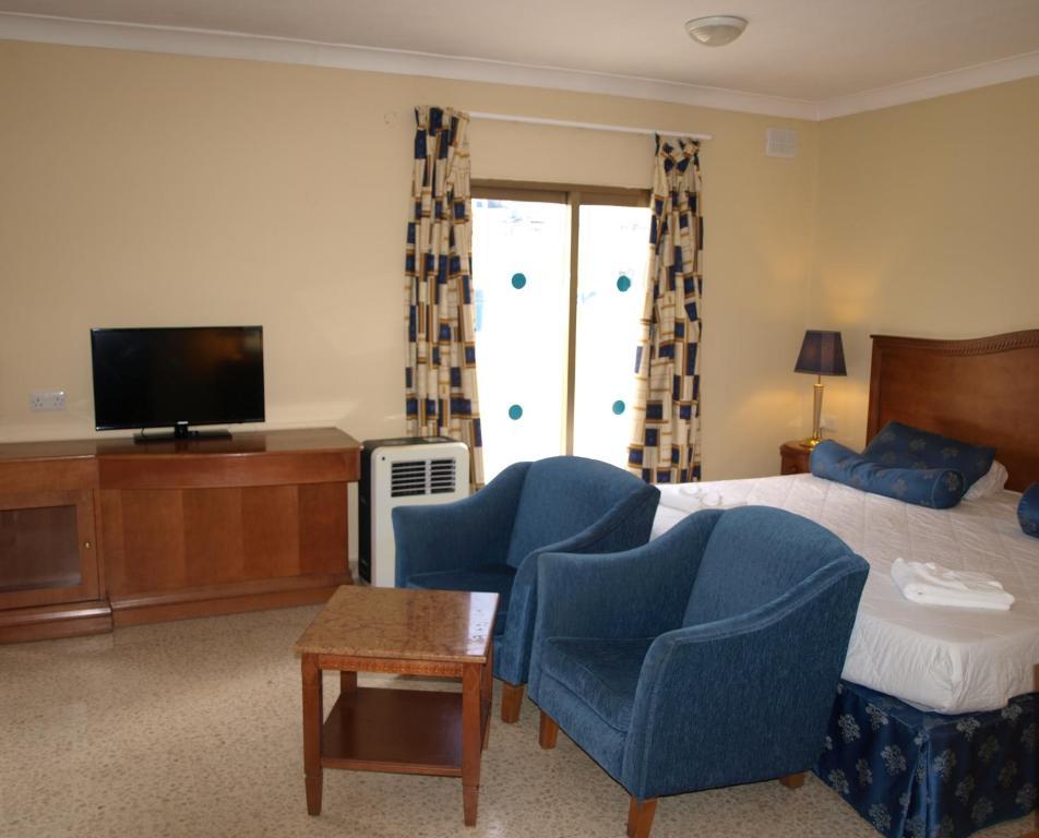 St. George's Park Hotel