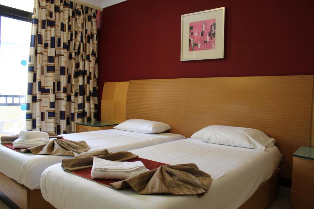 St. George's Park Hotel