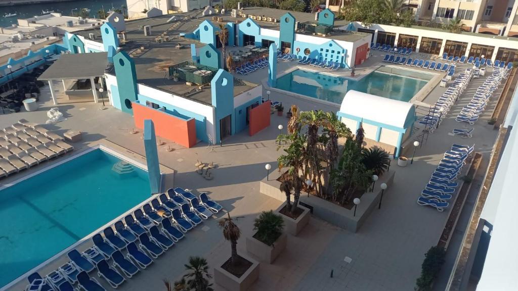 St. George's Park Hotel