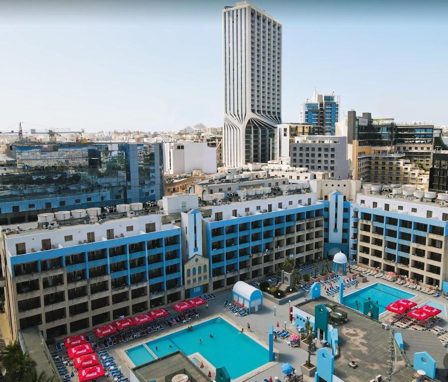 St. George's Park Hotel