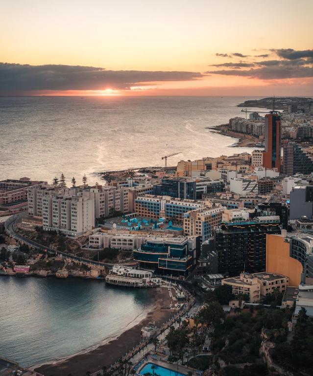 St. George's Park Hotel