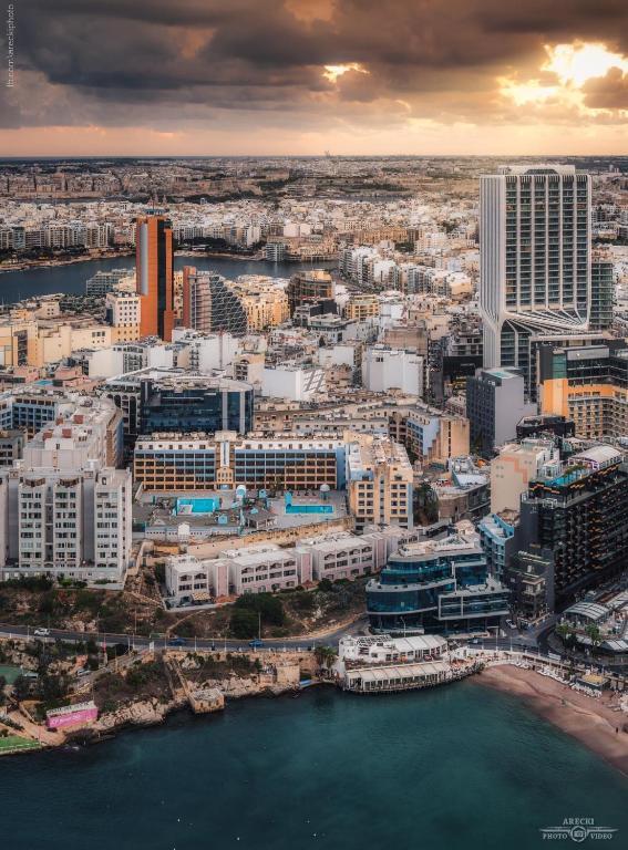 St. George's Park Hotel