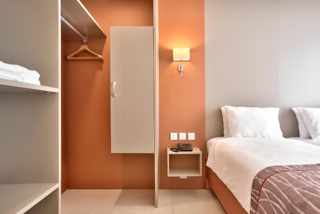 Mayflower Hotel (naša procena 4*)