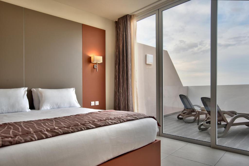 Mayflower Hotel (naša procena 4*)