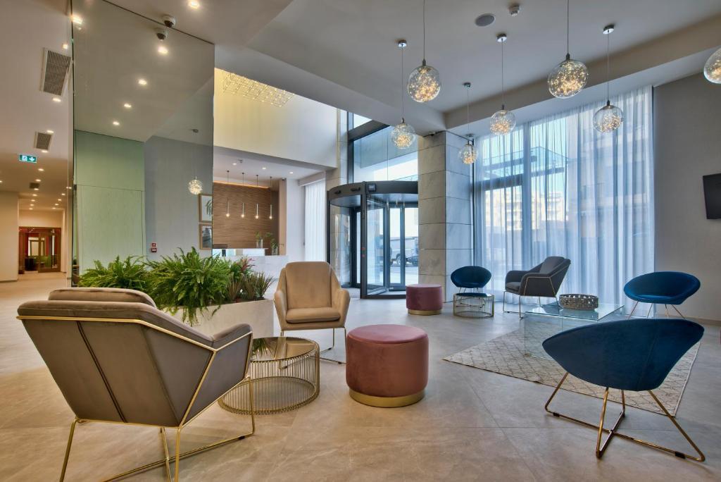 Mayflower Hotel (naša procena 4*)