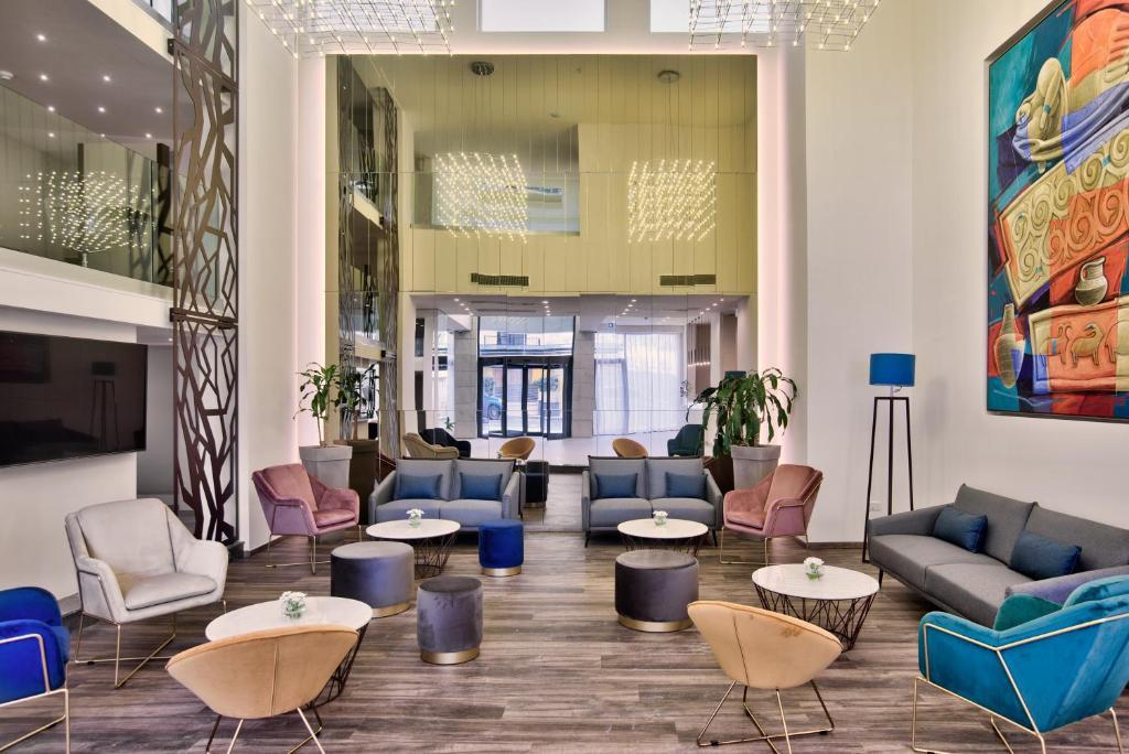 Mayflower Hotel (naša procena 4*)