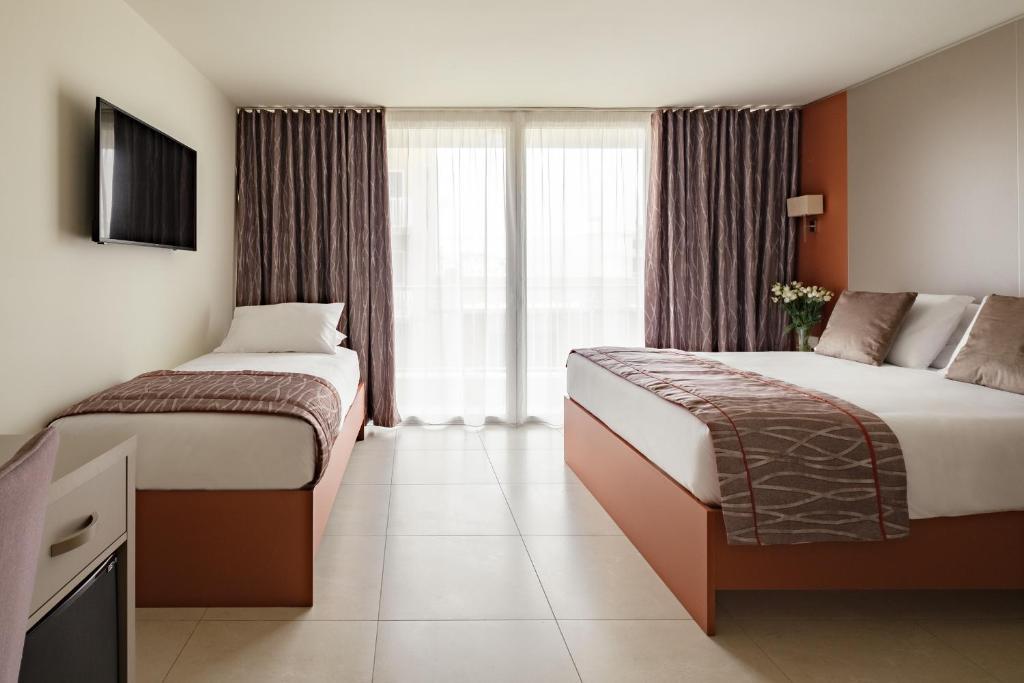 Mayflower Hotel (naša procena 4*)