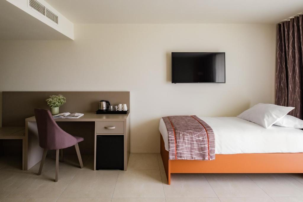 Mayflower Hotel (naša procena 4*)