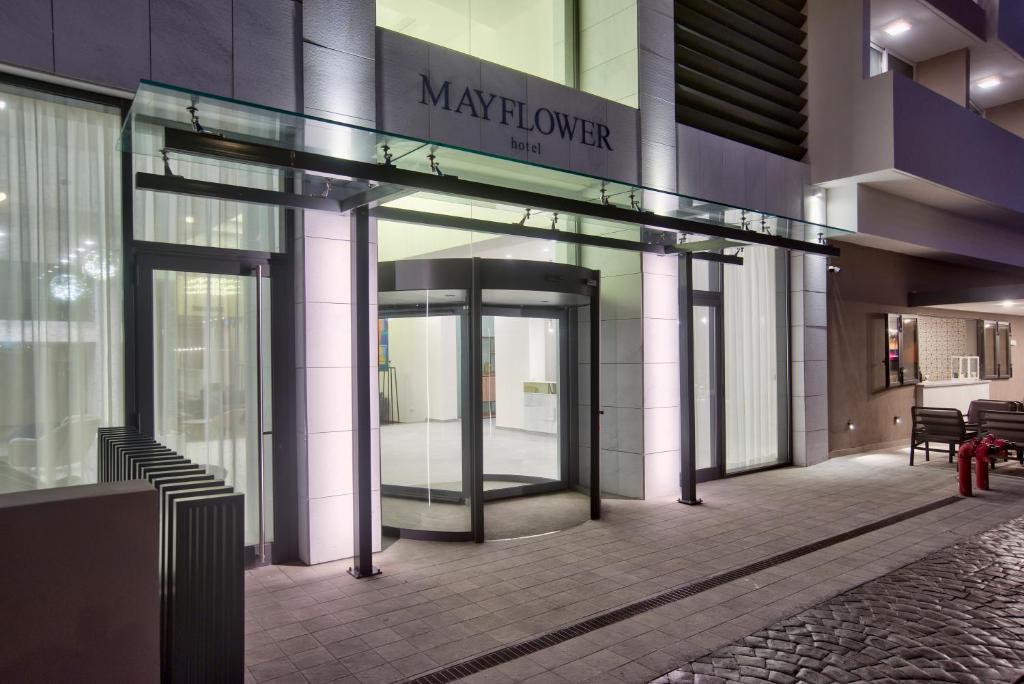 Mayflower Hotel (naša procena 4*)