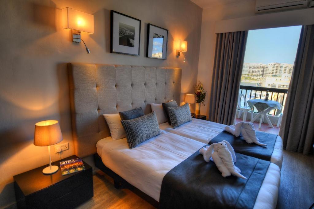 St. Julian's Bay Hotel