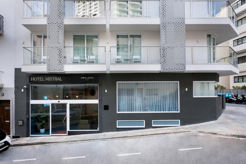 Hotel Mistral St. Julian's Affiliated By Melia