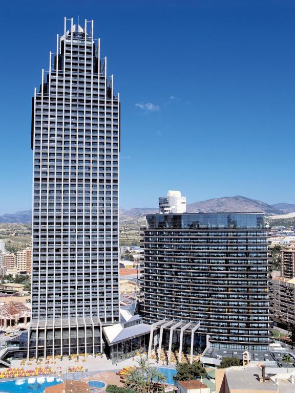 Gran Hotel Bali & Spa