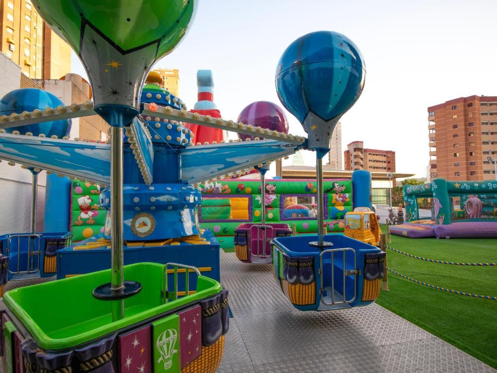 Gran Hotel Bali & Spa