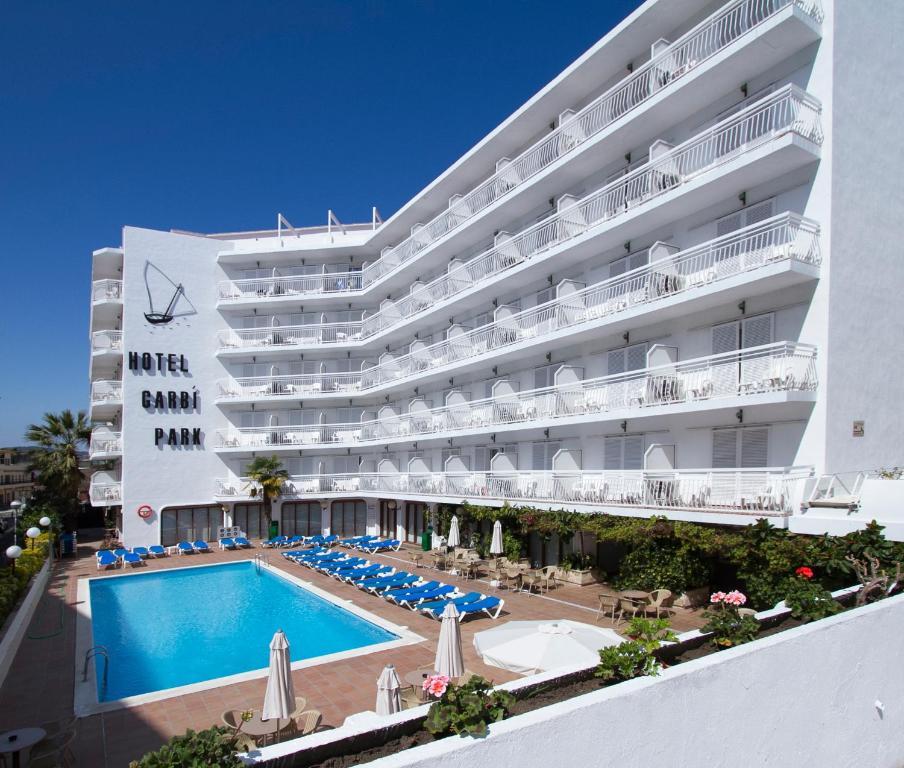 Hotel Garbi Park - Lloret De Mar