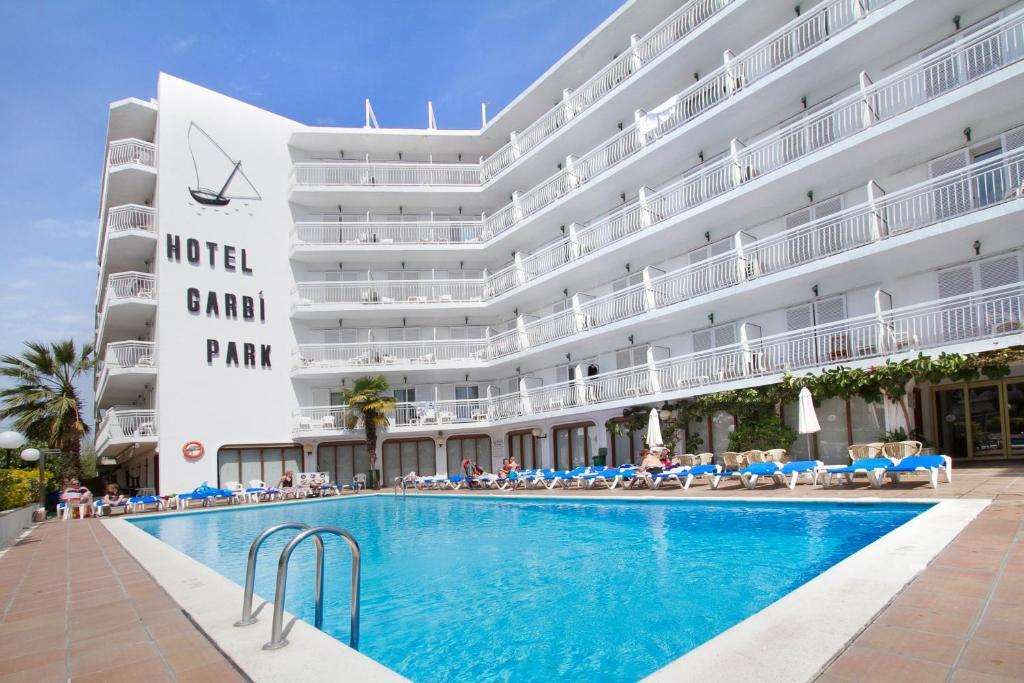 Hotel Garbi Park - Lloret De Mar