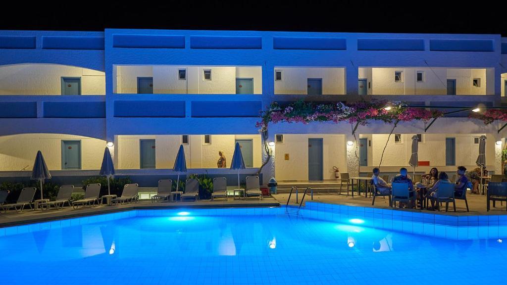 Apollon Hotel Apartments
