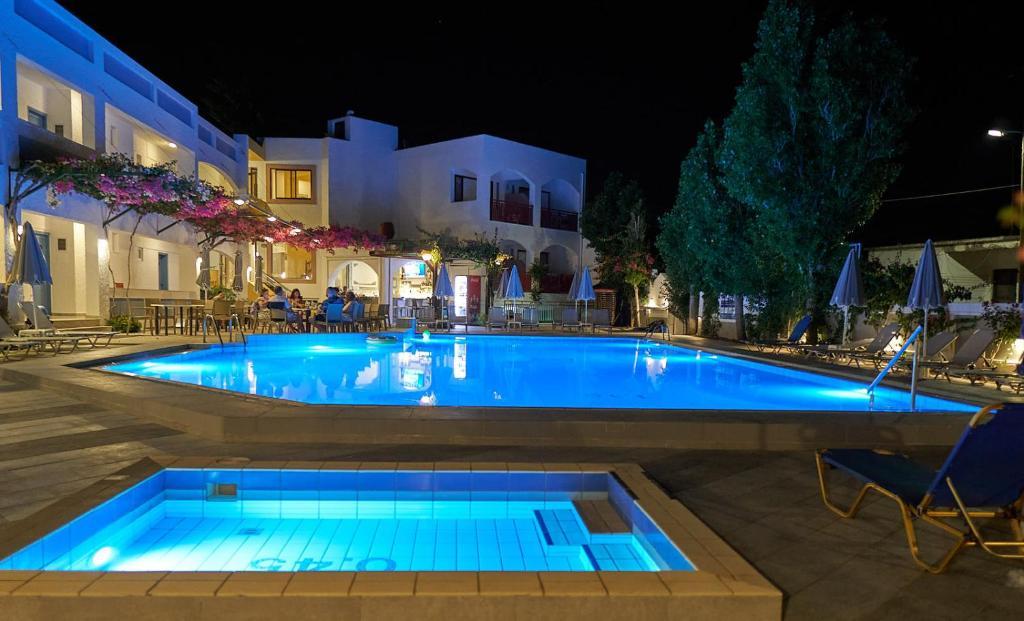 Apollon Hotel Apartments