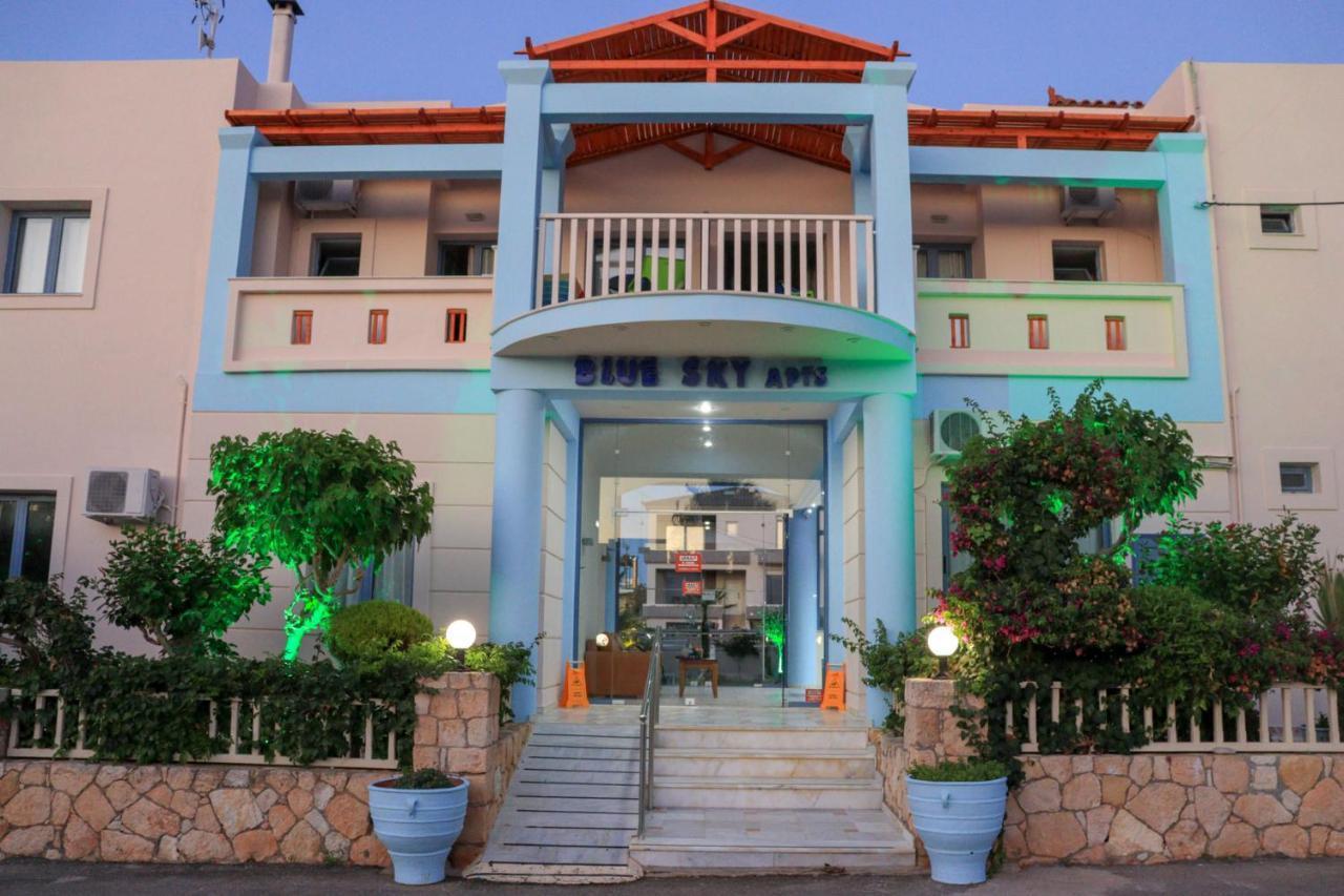 Blue Sky Resort Gouves