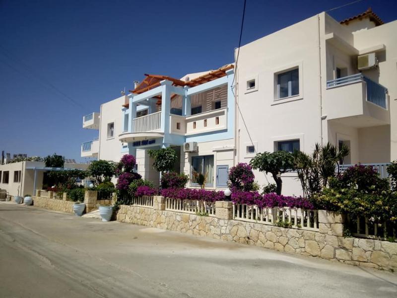 Blue Sky Resort Gouves