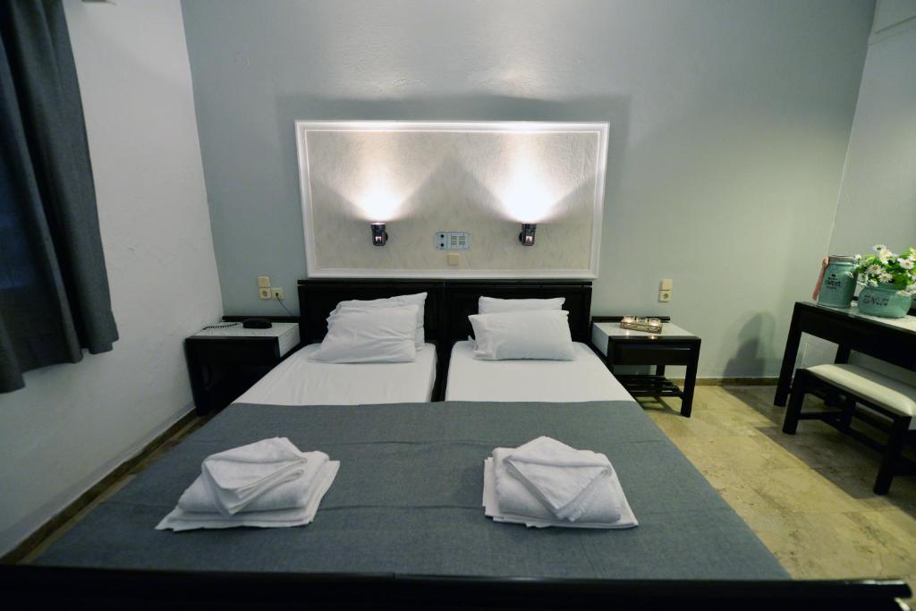 Anna Hotel Apartments