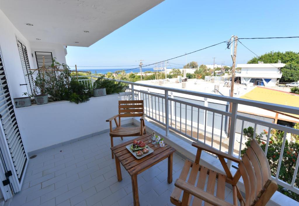 Anna Hotel Apartments